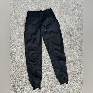 lululemon athletica Women Dance Studio Black Joggers